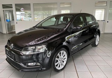 VW Polo 116.200 km 9.770 &euro; Ohrdruf 99885