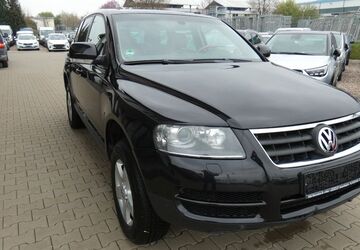 VW Touareg 260.000 km 4.290 &euro; Erfurt 99087
