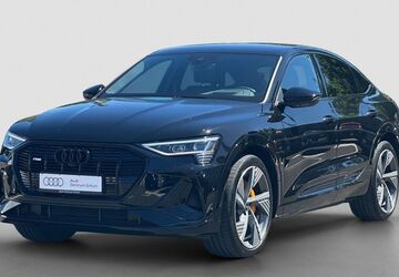 Audi e-tron 37.900 km 36.480 &euro; Erfurt 99099