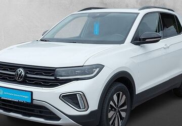 VW T-Cross 10.418 km 22.900 &euro; Gotha 99867