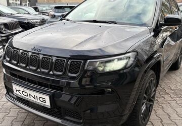 Jeep Compass 39.789 km 26.499 &euro; Erfurt 99091