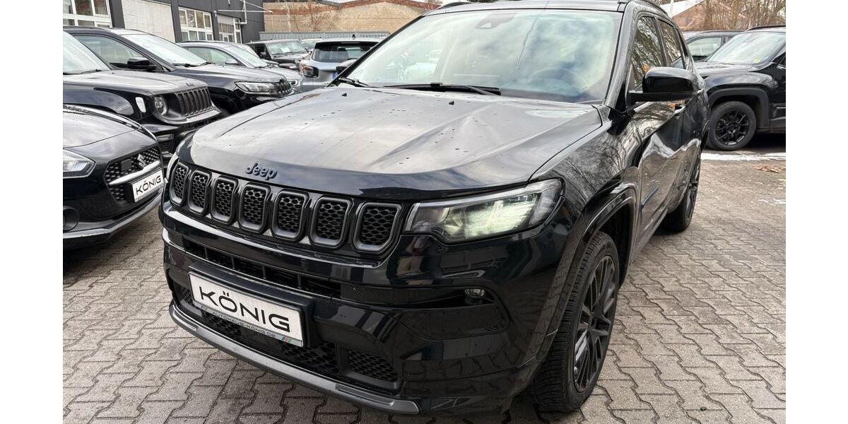 Jeep Compass 39.789 km 26.499 &euro; Erfurt 99091
