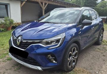 Renault Captur 71.900 km 14.900 &euro; Ohrdruf OT Crawinkel 99885