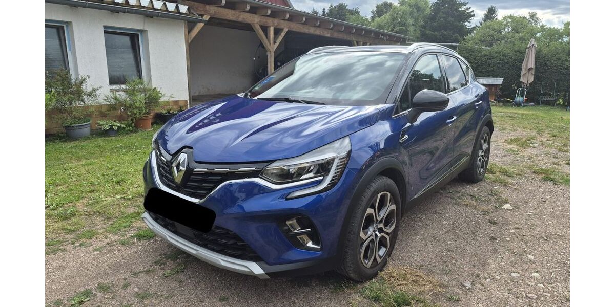 Renault Captur 71.900 km 14.900 &euro; Ohrdruf OT Crawinkel 99885