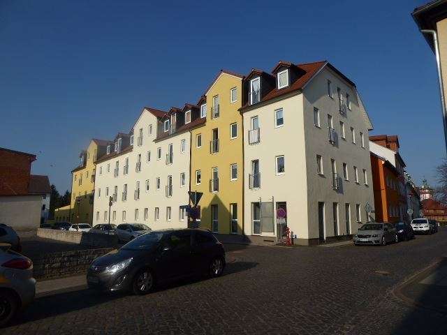 Etagenwohnung Ohrdruf - 2 Zimmer, 46 m&sup2;, 359&euro; | Angebot:26980585