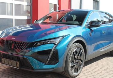 Peugeot 408 3.990 km 38.890 &euro; Großrudestedt 99195