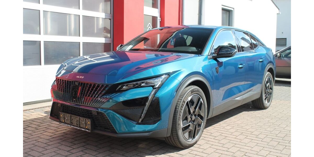 Peugeot 408 3.990 km 38.890 &euro; Großrudestedt 99195