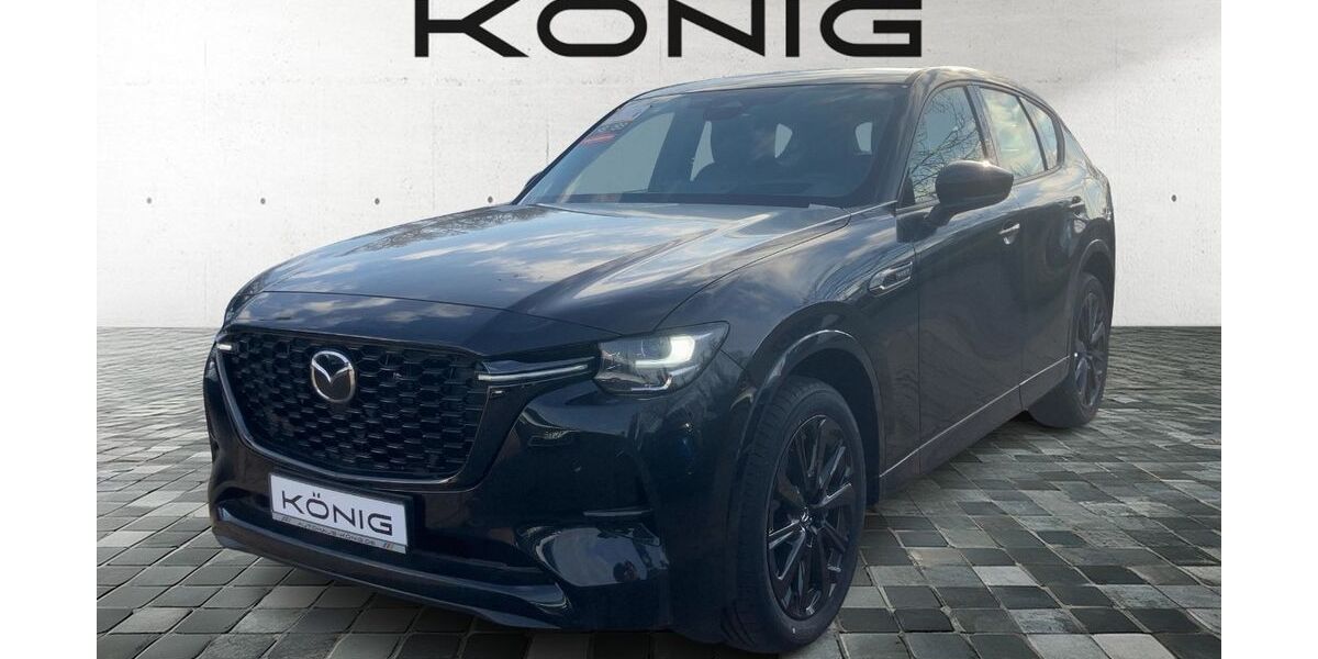 Mazda CX-60 1.001 km 43.999 &euro; Erfurt 99099
