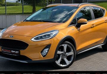 Ford Fiesta 61.132 km 12.890 &euro; Erfurt 99085