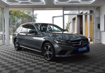 Mercedes-Benz C 220 183.000 km 19.980 &euro; Erfurt 99092