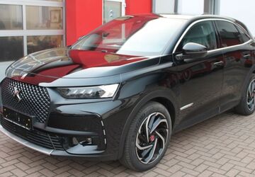 DS Automobiles DS7 (Crossback) 59.300 km 23.990 &euro; Großrudestedt 99195