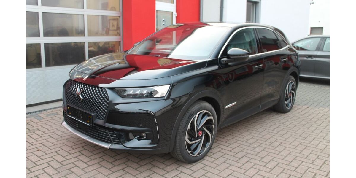 DS Automobiles DS7 (Crossback) 59.300 km 23.990 &euro; Großrudestedt 99195