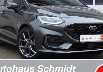 Ford Fiesta 13.674 km 18.200 &euro; Erfurt 99097