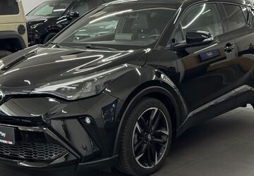 Toyota C-HR 25.125 km 29.800 &euro; Arnstadt 99310