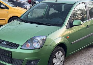 Ford Fiesta 172.000 km 2.400 &euro; Erfurt 99085