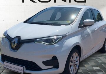 Renault ZOE 51.883 km 15.999 &euro; Erfurt 99099