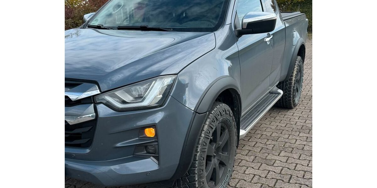 Isuzu D-Max 33.600 km 44.700 &euro; Erfurt 99096