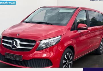 Mercedes-Benz V 220 85.000 km 38.750 &euro; Erfurt 99098