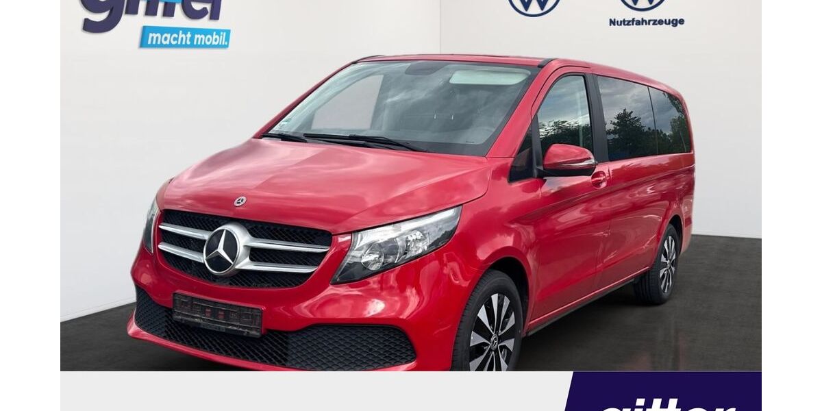 Mercedes-Benz V 220 85.000 km 38.750 &euro; Erfurt 99098