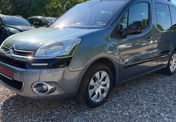 Citroen Berlingo 153.280 km 6.490 &euro; Erfurt 99091
