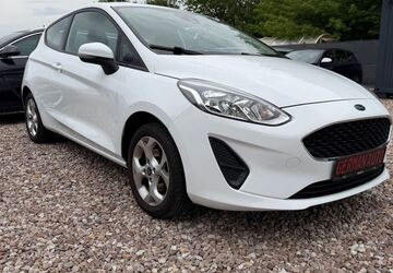 Ford Fiesta 129.690 km 6.490 &euro; Erfurt 99091