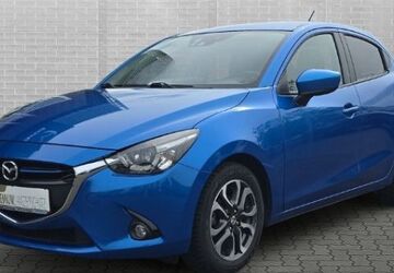 Mazda 2 102.800 km 10.790 &euro; Gotha 99867