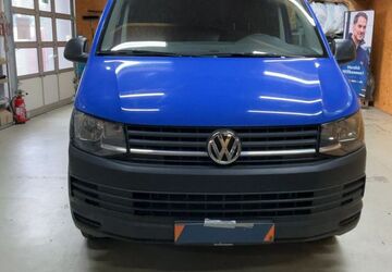 VW T6 Transporter 100.000 km 21.900 &euro; Erfurt 99092