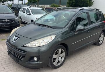Peugeot 207 91.500 km 1.650 &euro; Gotha 99867