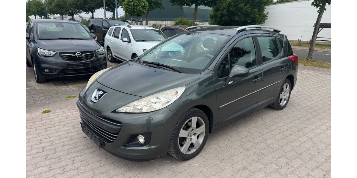 Peugeot 207 91.500 km 1.650 &euro; Gotha 99867