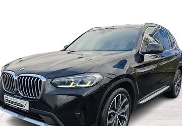 BMW X3 71.159 km 39.432 &euro; Erfurt 99087