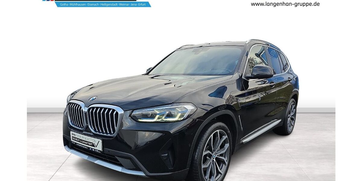BMW X3 71.159 km 39.432 &euro; Erfurt 99087