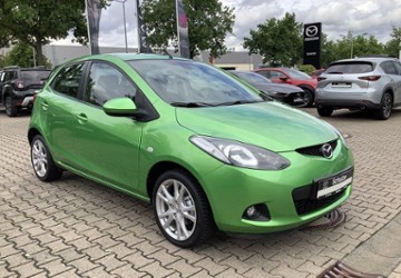 Mazda 2 172.676 km 3.430 &euro; Arnstadt 99310