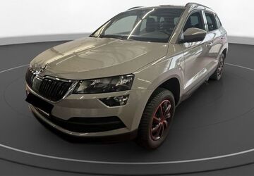 Skoda Karoq 108.600 km 16.770 &euro; Erfurt 99099