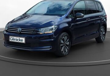 VW Touran 23.800 km 32.480 &euro; Weimar 99423