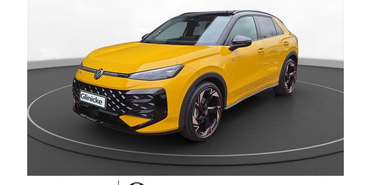 VW T-Roc 2.000 km 36.470 &euro; Erfurt 99099