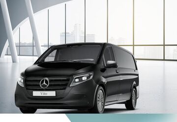 Mercedes-Benz Vito 9.839 km 41.531 &euro; Neudietendorf 99192