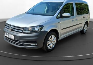 VW Caddy Maxi 97.600 km 21.900 &euro; Erfurt 99095