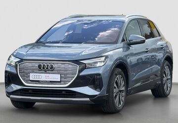 Audi Q4 e-tron 66.200 km 31.380 &euro; Erfurt 99099