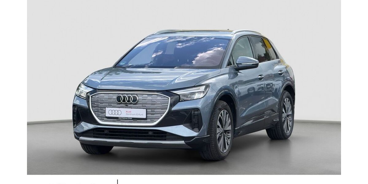 Audi Q4 e-tron 66.200 km 31.380 &euro; Erfurt 99099