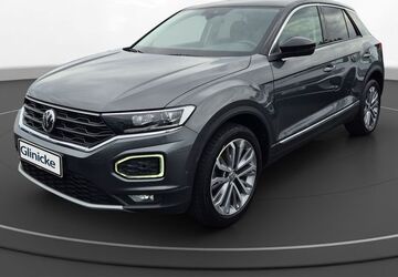 VW T-Roc 89.000 km 19.480 &euro; Erfurt 99099