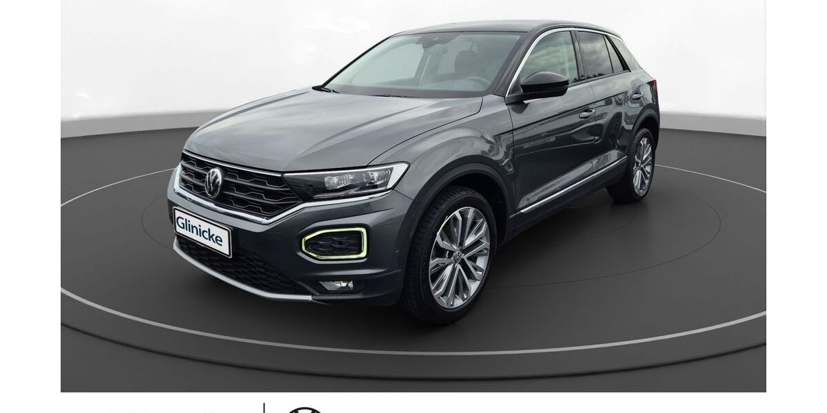 VW T-Roc 89.000 km 19.480 &euro; Erfurt 99099