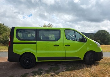 Renault Trafic 203.000 km 9.999 &euro; Geratal 99331