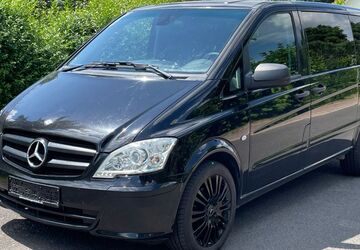 Mercedes-Benz Vito 284.488 km 17.990 &euro; Erfurt 99095