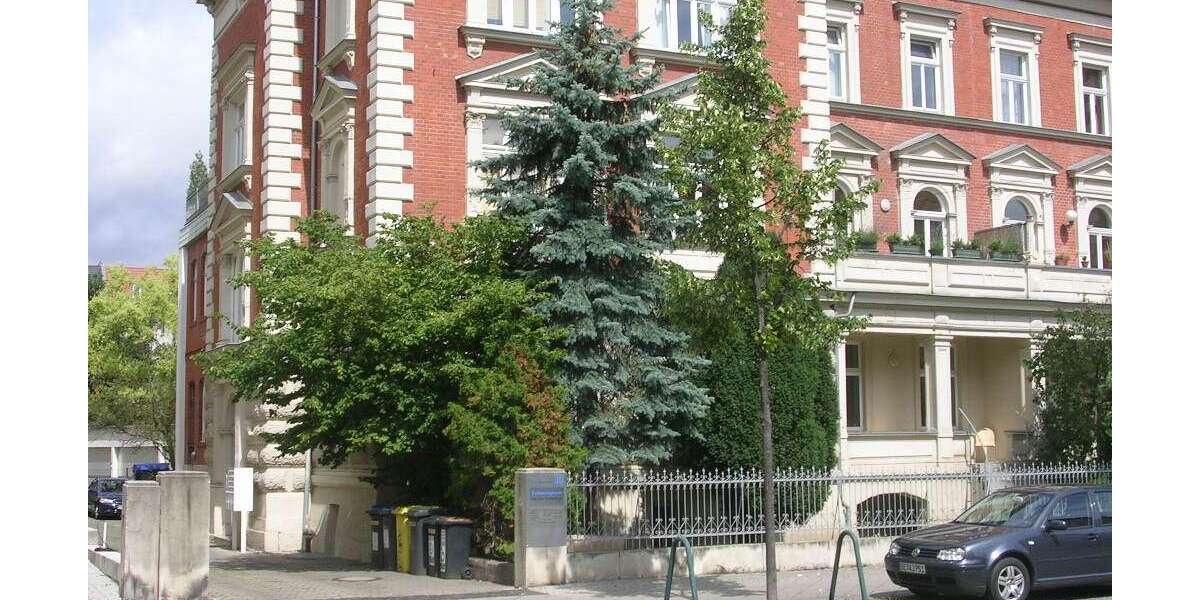 Etagenwohnung Erfurt Löbervorstadt - 4 Zimmer, 116 m&sup2;, 1.160&euro; | Angebot:27338226