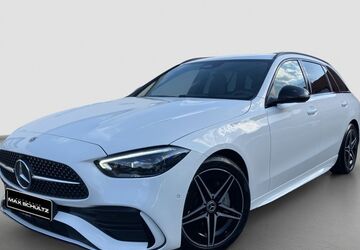 Mercedes-Benz C 200 9.900 km 45.950 &euro; Erfurt 99091