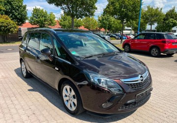 Opel Zafira Tourer 139.000 km 6.299 &euro; Gotha 99867