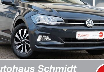 VW Polo 60.437 km 15.500 &euro; Erfurt 99097
