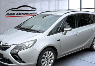 Opel Zafira 189.000 km 4.990 &euro; Erfurt 99091