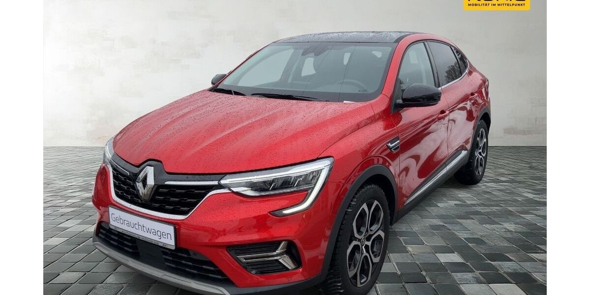 Renault Arkana 33.896 km 20.999 &euro; Erfurt 99091