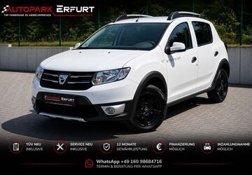 Dacia Sandero 111.477 km 7.490 &euro; Erfurt 99085